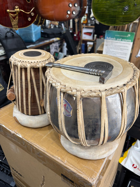 Unbranded - India - Tablas