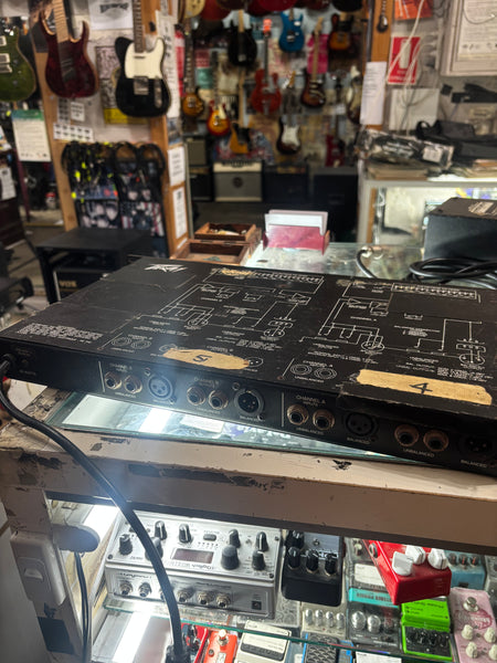 Peavey - Graphic Equalizer 215