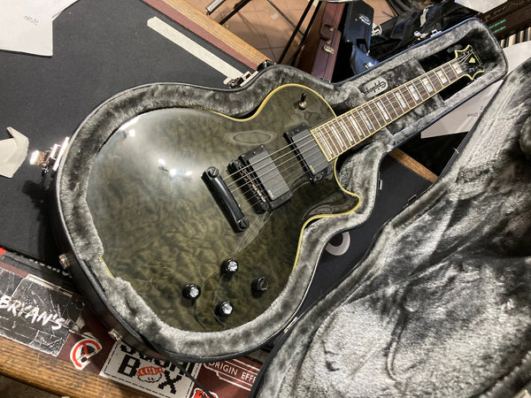 Epiphone - Les Paul Custom Prophecy Plus