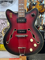 Jolana - Graziella Acoustic Hollowbody Guitar
