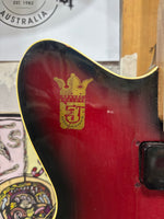 Jolana - Graziella Acoustic Hollowbody Guitar