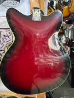 Jolana - Graziella Acoustic Hollowbody Guitar