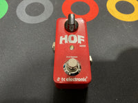 TC Electronic - HOF