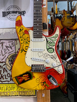 Monterey - Jimi Hendrix tribute Strat