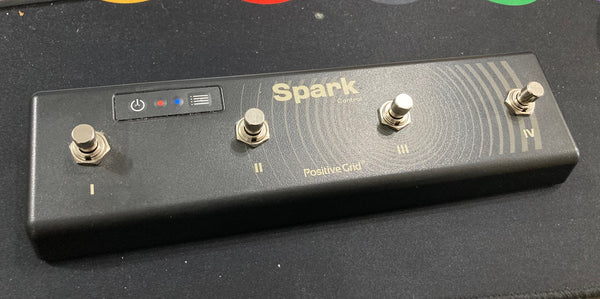 Positive Grid - Spark Control
