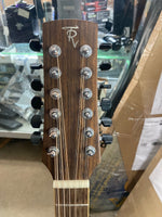 Timberidge Guitars - TRT-112-NST