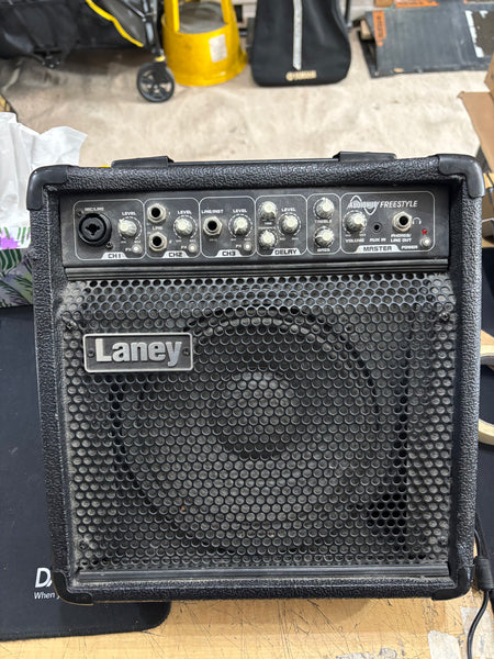 Laney  - Audiohub Freestyle