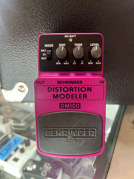 Behringer - DM100