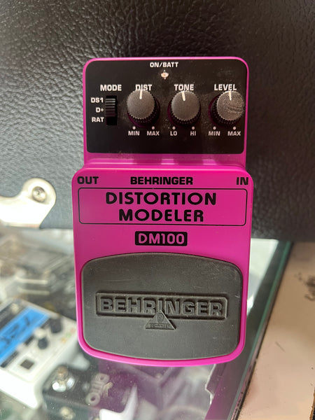 Behringer - DM100