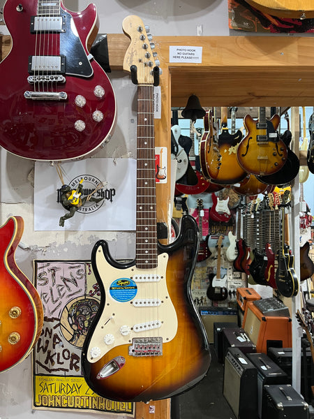 Squire by Fender - Stratocaster