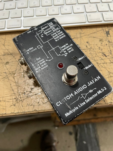 Custom Audio Japan - MLS-2