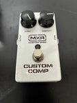 MXR - custom comp