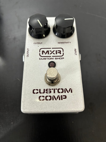 MXR - custom comp – musicswopshop MXR - custom comp – musicswopshop
