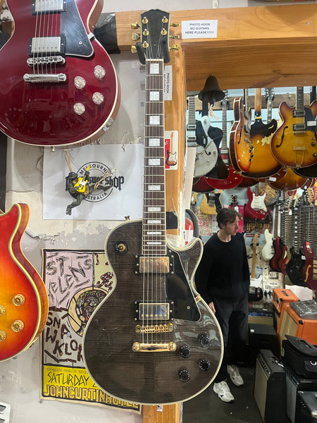 Unbraded  - Les Paul