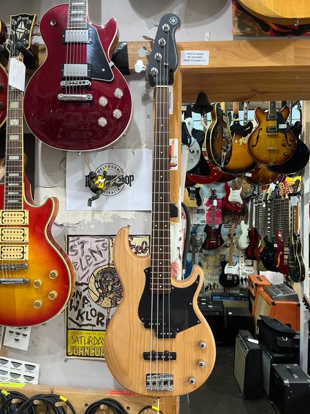 YAMAHA - Broad Bass