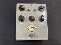 T-REX - The Twister
