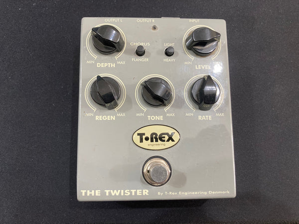 T-REX - The Twister
