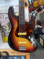 Greco - Fretless Jazz Bass