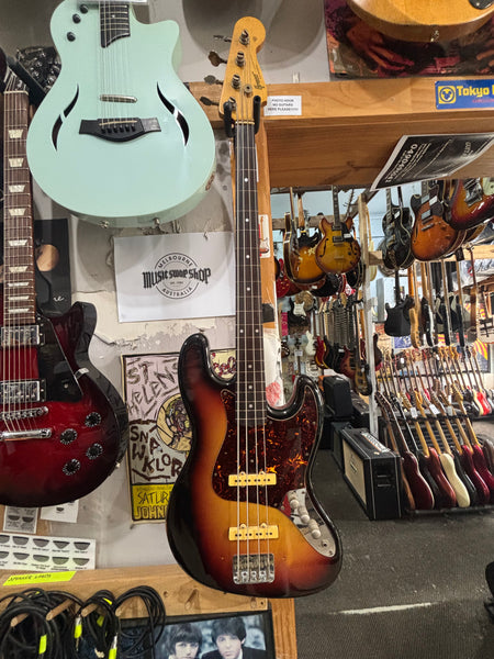 Greco - Fretless Jazz Bass
