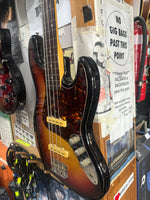 Greco - Fretless Jazz Bass