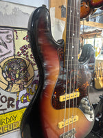 Greco - Fretless Jazz Bass