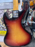 Greco - Fretless Jazz Bass