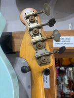 Greco - Fretless Jazz Bass