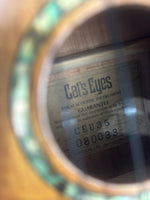 Tokai - Cats Eyes - Ukelele CEU35