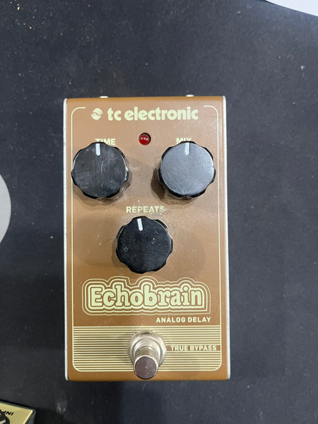 TC Electronic - Echobrain