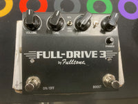Fulltone - Full-Drive 3