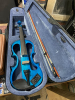 Carlo Giordano - Electric Violin