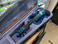 Carlo Giordano - Electric Violin
