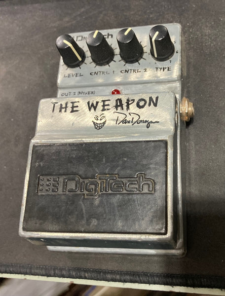 Digitech - THE WEAPON