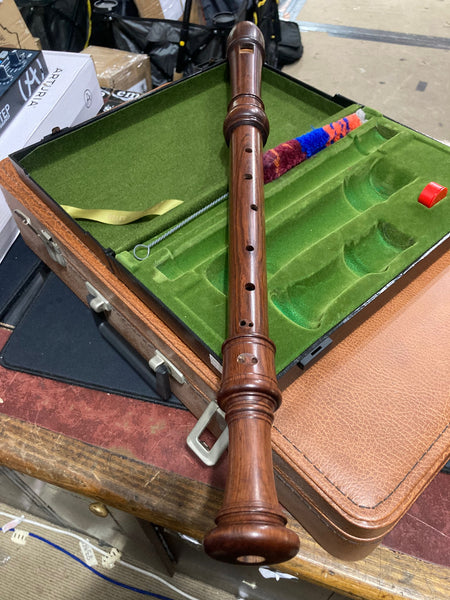 Moeck - Rottenburgh Tenor Recorder