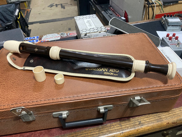 Bressan  - Alto Recorder