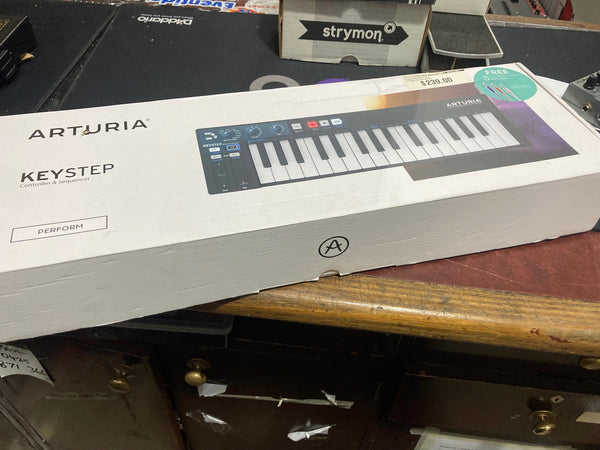 Arturia - Keystep