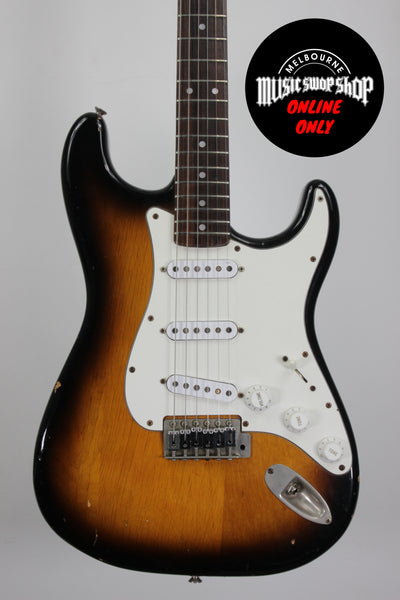 Greco - SE-700 Early Sixties Stratocaster – musicswopshop
