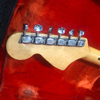 Fender - Stratocaster