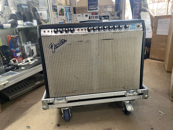 Fender - Twin Reverb Amp