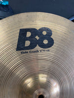 Sabian - B8 Cymbal Pack and Case