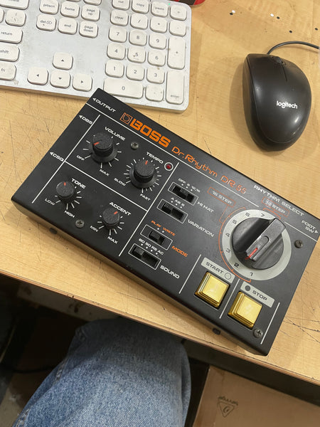 Boss - Dr-55 Dr. Rhythm