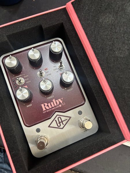 Universal Audio - Ruby 63