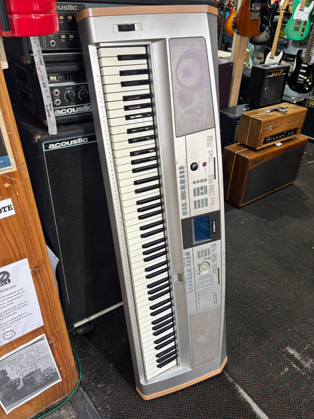 YAMAHA - DGX-505 Portable Grand