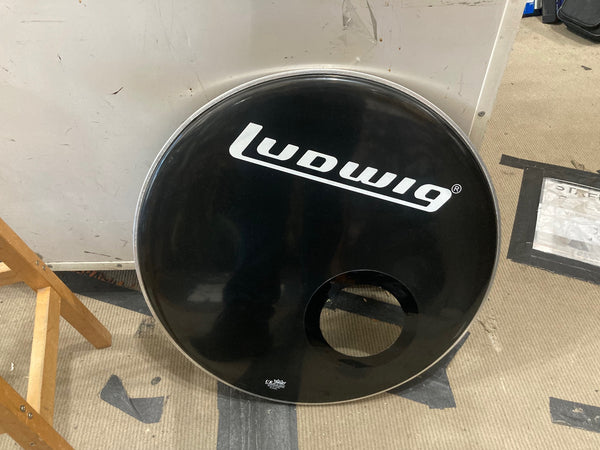 Ludwig - Bass drum head