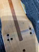 Fender(ish)  - Partscaster