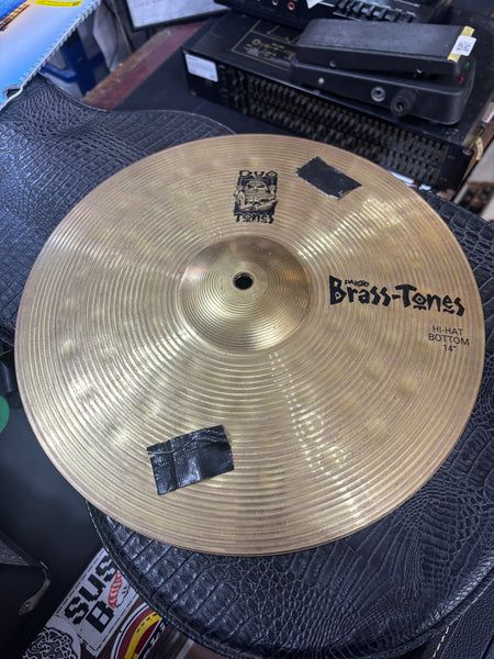 Paiste - Brass Tones Hi Hat Pair