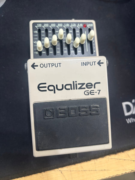BOSS - GE-7