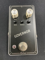 Holmes - Governor
