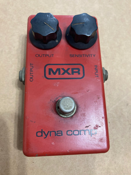 MXR - Dyna Comp