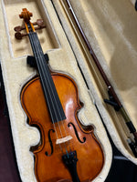 Unbranded - 1/8 Size Violin